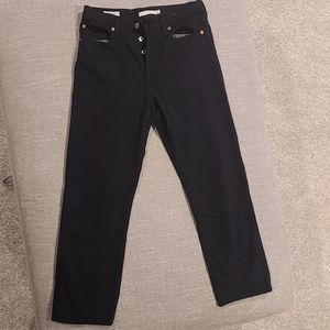 Levi's Wedgie Straight